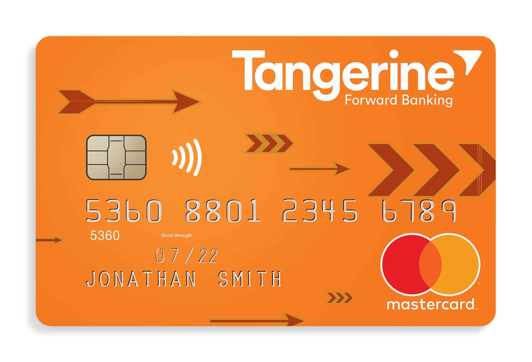 How to Apply for a Tangerine Credit Card Today - World