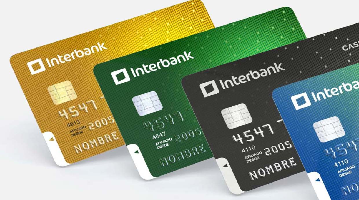 Solicitar una Tarjeta de Crédito Interbank 
